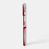 Coque iPhone 16 étoiles bandes (Côté gauche)