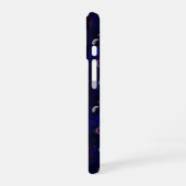 Coque iPhone 16 Étoiles, planètes, galaxie, thème de l'espace (Côté gauche)