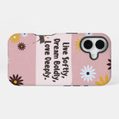 Coque iPhone 16 Étui Apple iPhone 16 Tough de Case-Mate (Verso Horizontal)