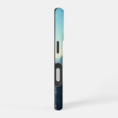 COQUE iPhone 16 ÉTUI AVEC CODE QR ÉDITABLE  (Côté droit)