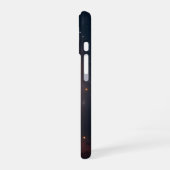 Coque iPhone 16 Étui avec numéro de destinée (Côté gauche)