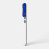 Coque iPhone 16 Étui Case-Mate pour Apple iPhone 16 avec le drapea (Côté gauche)