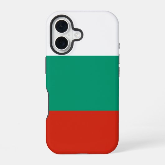 Coque iPhone 16 Étui Case-Mate pour Apple iPhone 16 avec le drapea (Verso)