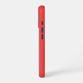 Coque iPhone 16 Étui Case-Mate Tough pour iPhone 16 INITIAL PERSON (Côté gauche)