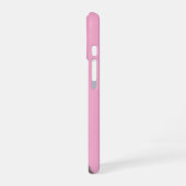 Coque iPhone 16 Étui Chat Bubblegum (Côté gauche)