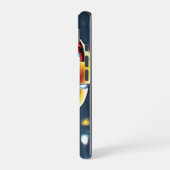 Coque iPhone 16 Étui de protection Premium pour iPhone (Côté gauche)