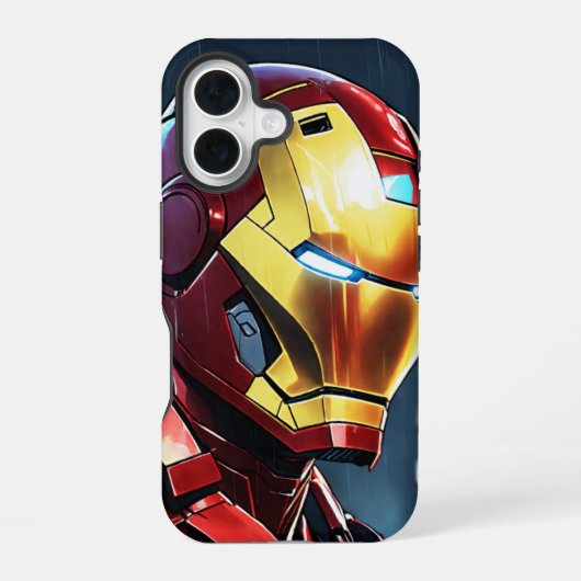 Coque iPhone 16 Étui de protection Premium pour iPhone (Verso)