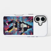 Coque iPhone 16 Étui de téléphone (Verso Horizontal)