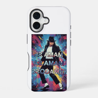 Coque iPhone 16 Étui de téléphone