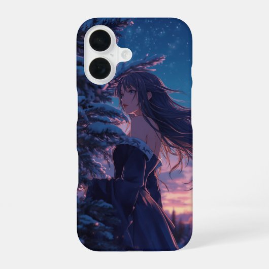 Coque iPhone 16 étui de téléphone (Verso)