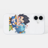 Coque iPhone 16 Étui de téléphone (Verso Horizontal)
