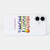 Coque iPhone 16 Étui de téléphone (Verso Horizontal)