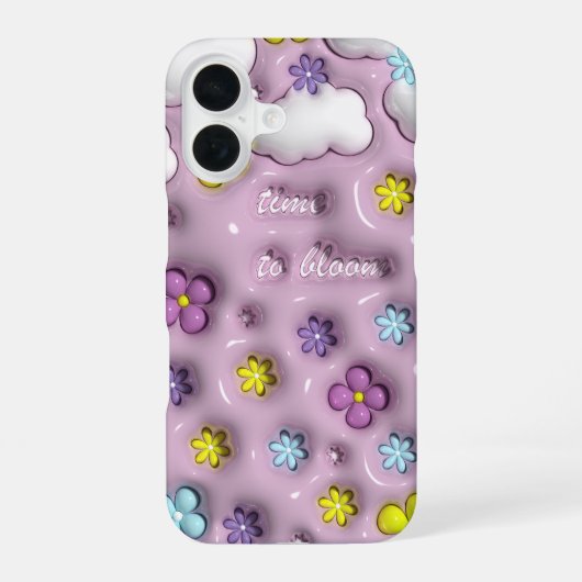 Coque iPhone 16 Étui de téléphone (Verso)