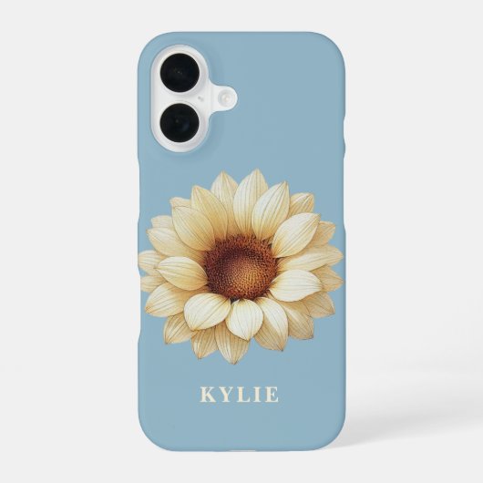 Coque iPhone 16 Étui de téléphone (Verso)