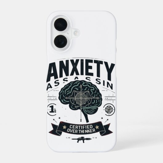 Coque iPhone 16 Étui de téléphone (Verso)