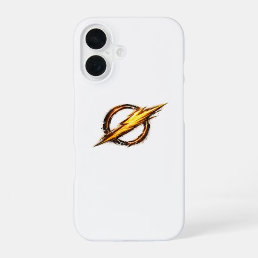 Coque iPhone 16 Étui de téléphone (Verso)