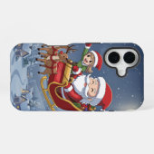 Coque iPhone 16 Étui de téléphone (Verso Horizontal)