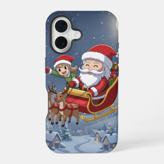 Coque iPhone 16 Étui de téléphone