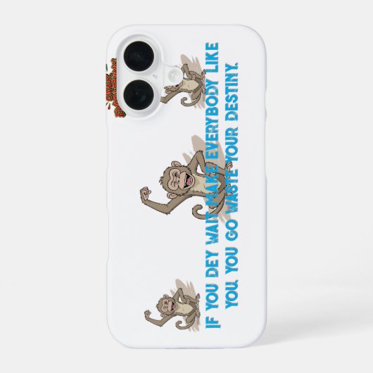 Coque iPhone 16 Étui de téléphone (Verso)