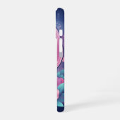 Coque iPhone 16 Étui de téléphone à crâne mignon (Côté gauche)