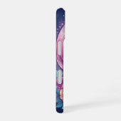 Coque iPhone 16 Étui de téléphone à crâne mignon (Côté droit)
