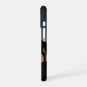 Coque iPhone 16 Étui de téléphone à double exposition - Cavalier s (Côté gauche)