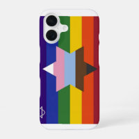 Étui de téléphone à drapeau A Wider Bridge