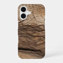 Étui de téléphone à texture de bois patiné