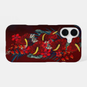 Coque iPhone 16 Étui de téléphone Avec Aloha (Verso Horizontal)