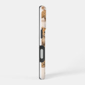 Coque iPhone 16 Étui de téléphone bébé guépard mignon (Côté droit)