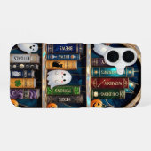 Coque iPhone 16 Étui de téléphone Bibliothèque de sorcière Potions (Verso Horizontal)