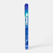 Coque iPhone 16 Étui de téléphone Blue Moon Aurora (Côté gauche)