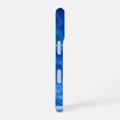 Coque iPhone 16 Étui de téléphone Blue Moon Aurora (Côté droit)