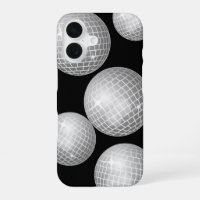 Étui de téléphone boule disco – Lueur Rétro et Vib