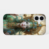 Coque iPhone 16 Étui de téléphone cellulaire Apple. (Verso Horizontal)