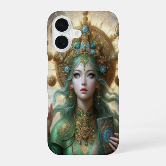 Coque iPhone 16 Étui de téléphone cellulaire Apple. (Verso)