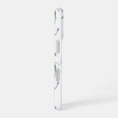 Coque iPhone 16 Étui de téléphone Cheval Marin Magique (Côté droit)