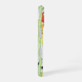 Coque iPhone 16 Étui de téléphone Chien et tomates (Côté droit)