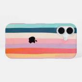Coque iPhone 16 Étui de téléphone couleur pleine (Verso Horizontal)