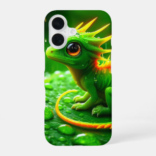 Coque iPhone 16 Étui de téléphone créature