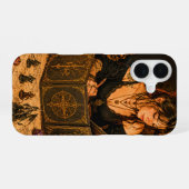 Coque iPhone 16 Étui de téléphone de jeu de fantasy gothique pour (Verso Horizontal)