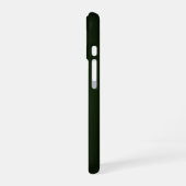Coque iPhone 16 Étui de téléphone de Noël (Côté gauche)