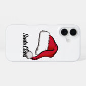 Coque iPhone 16 Étui de téléphone de Noël (Verso Horizontal)