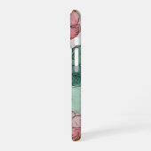 Coque iPhone 16 Étui de téléphone Fleur (Côté gauche)