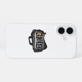 Coque iPhone 16 Étui de téléphone GMB (Verso Horizontal)