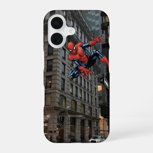 Coque iPhone 16 Étui de téléphone héroïque (Verso)