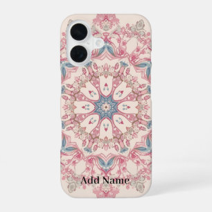 Coque iPhone 16 Étui de téléphone inspiré du patrimoine – Art arab