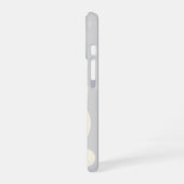 Coque iPhone 16 Étui de téléphone Lapin Mignon – Design de Lapin E (Côté gauche)