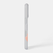 Coque iPhone 16 Étui de téléphone Lapin Mignon – Design de Lapin E (Côté droit)