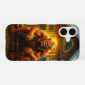 Coque iPhone 16 Étui de téléphone monstre (Verso Horizontal)